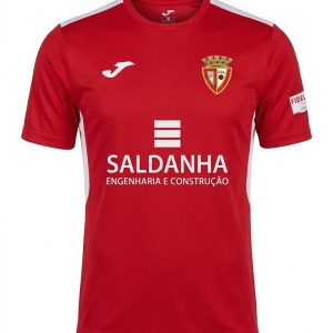 Camisola Oficial C.D. Amiense – Joma