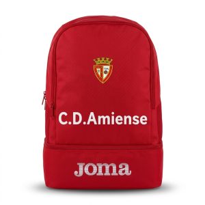 Mochila Desportiva C.D. Amiense – Joma