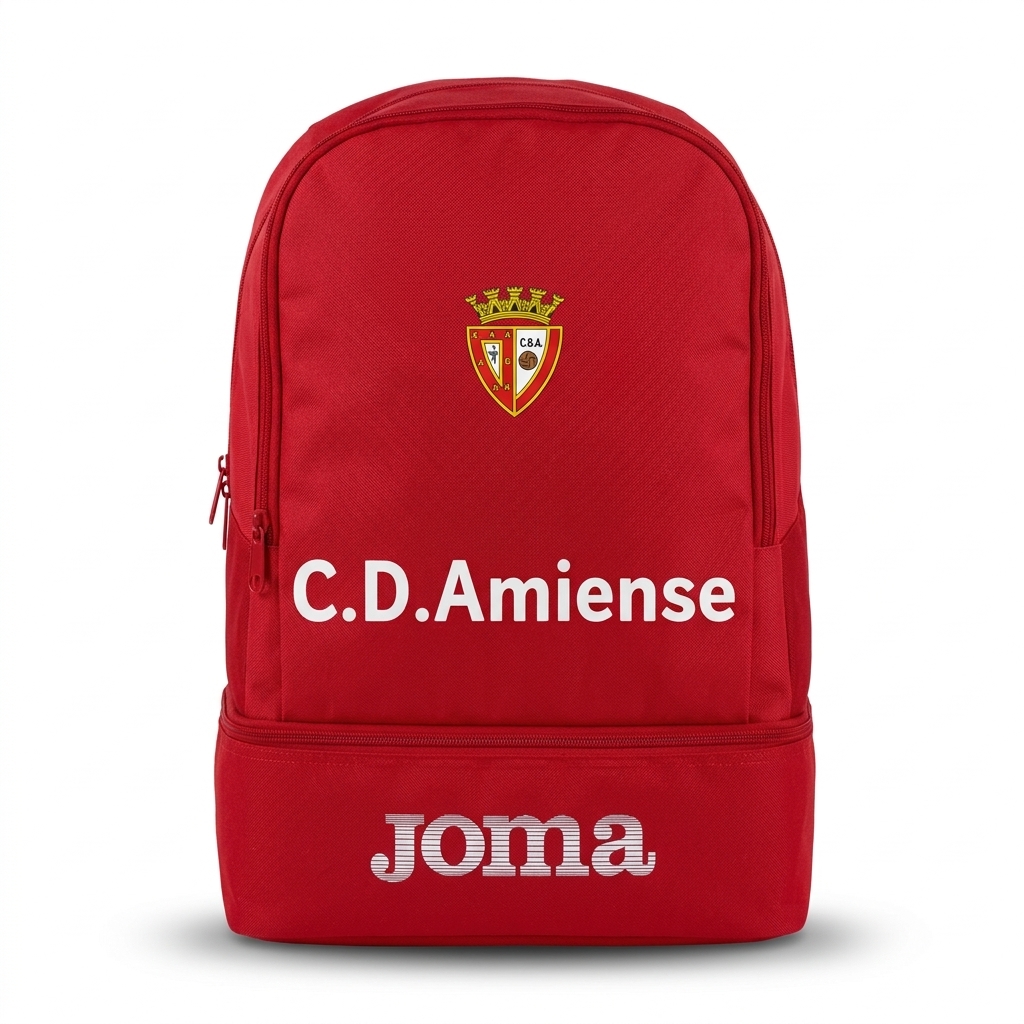 Mochila Desportiva C.D. Amiense – Joma